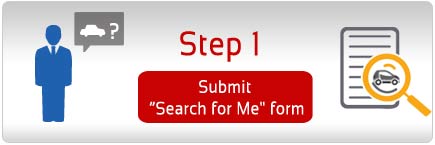 Submit, Search for Me Form