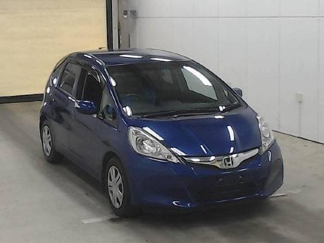Japanese Used Honda Fit Ge8 2010 556696625 For Sale