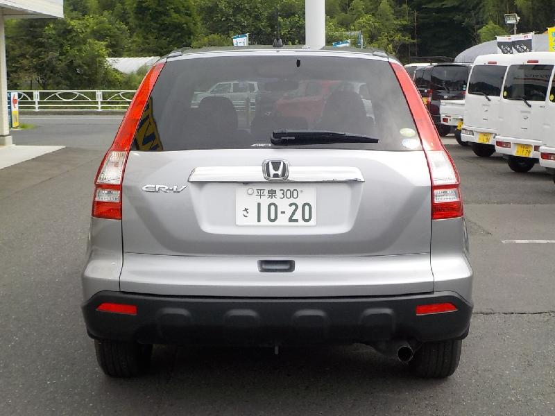 Japanese Used HONDA CR-V RE4 2006 561296245 for Sale