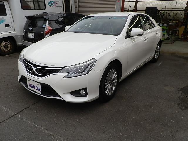 Japanese Used Toyota Mark X Grx130 13 For Sale