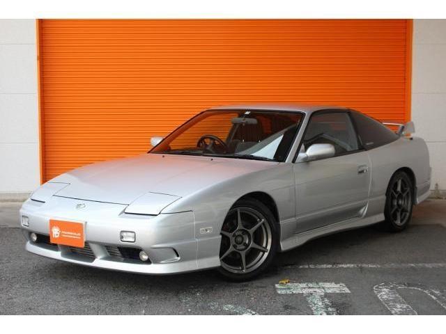 Japanese Used Nissan 180sx Rsp13 1998 For Sale