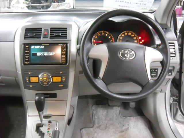 Japanese Used Toyota Corolla Axio G 2007 Cars 28571 For Sale