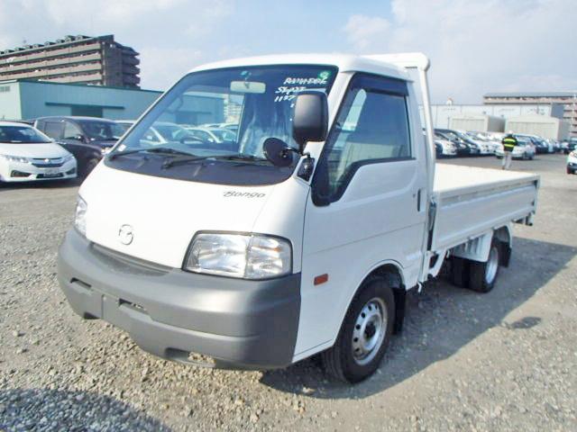Japanese Used MAZDA BONGO TRUCK 2014 TRUCK 46527 for Sale