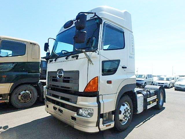 Japanese Used HINO  TRUCK  2005 Truck  48476 for Sale