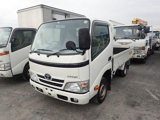 Japanese Used TOYOTA DYNA TRUCK 2014 TRUCK 50829 for Sale