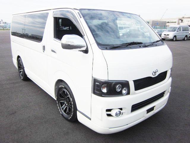 toyota hiace diesel for sale usa