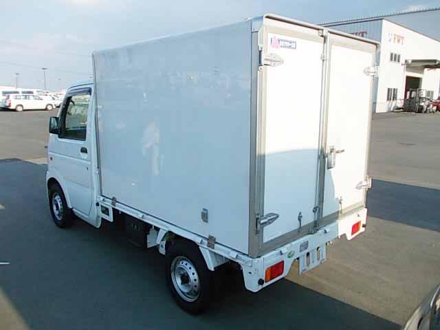 Japanese Used MAZDA SCRUM 2009 Truck 31222 for Sale