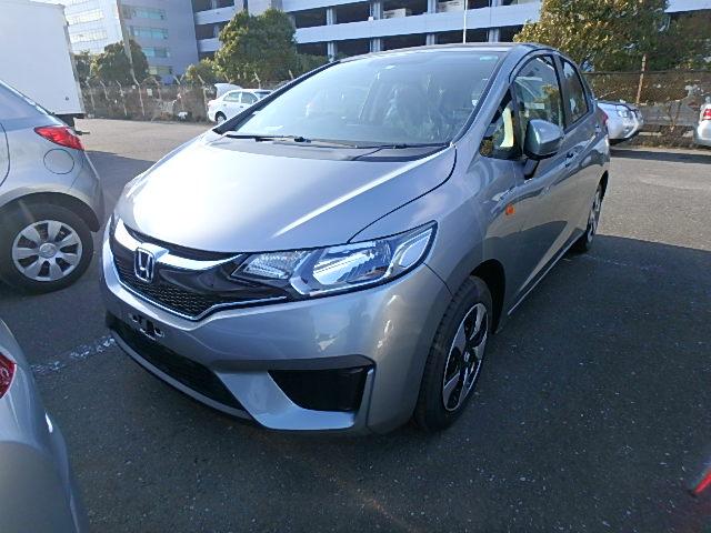 Japanese Used HONDA FIT HYBRID 2017 CARS 43759 for Sale