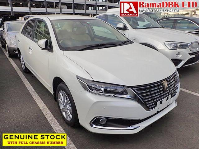 Japanese Used TOYOTA PREMIO EX 2017 CARS 44221 for Sale