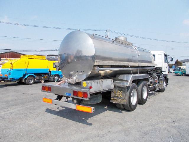 Tanker used india sale in milk for Used Dairy