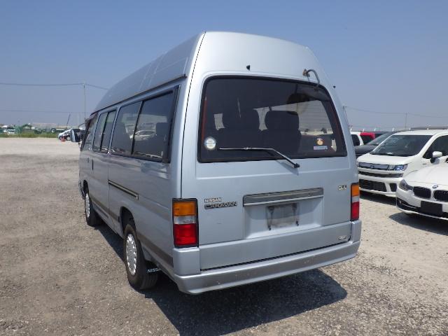caravan super long van for sale