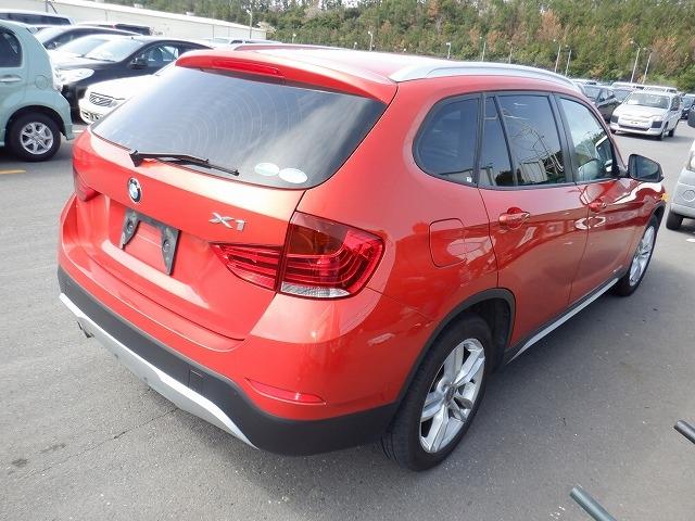 Japanese Used BMW X1 S Drive 20i 2013 53303 for Sale