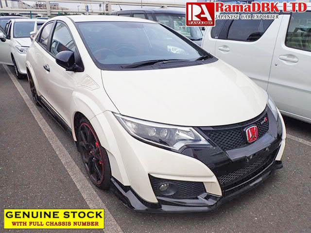 Japanese Used Honda Civic Type R 16 Cars For Sale