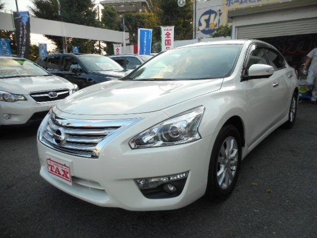 Japanese Used Nissan Teana Dba L33 2014 229367170 For Sale