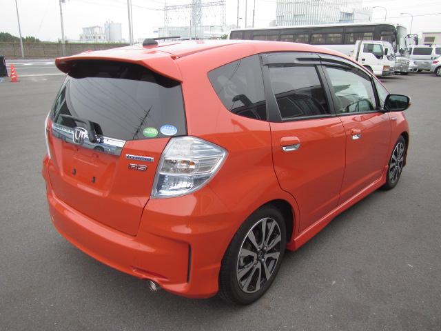 Japanese Used Honda Fit Rs Hybrid 13 Cars For Sale