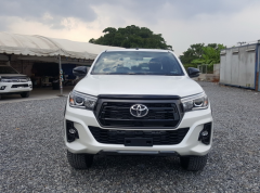 Toyota Hilux Rocco Double CAB