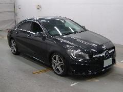 Mercedes Benz CLA