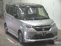 Suzuki Solio Bandit