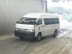 Toyota Hiace Commuter