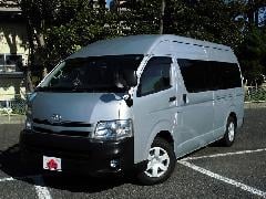 Toyota Hiace Commuter