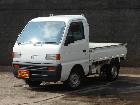 SUZUKI CARRY TRUCK DD51T 1997