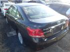 TOYOTA ALLION A15 G PACKAGE 2011