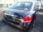 TOYOTA ALLION A15 G PACKAGE 2011