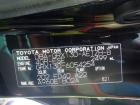 TOYOTA MARK X 250G RELAX BLACK LTD 2012