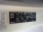TOYOTA TOYOACE 1.5 TON Flatbed Truck 2013