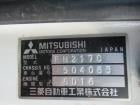 MITSUBISHI FIGHTER MIGNON 4 TON DUMP TRUCK 1997