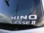 HINO LIESSE BUS 2017