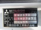 MITSUBISHI FIGHTER MIGNON DUMP 1996
