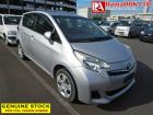 TOYOTA RACTIS X V PACKAGE 2013
