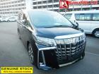 TOYOTA ALPHARD 2.5S C PACKAGE 2018