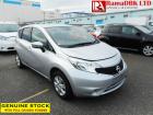 NISSAN NOTE X 2016