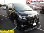 TOYOTA ALPHARD 2.5S A Package 2016