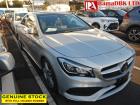 MERCEDES-BENZ CLA-CLASS AMG LEATHER EX PACKAGE 2017