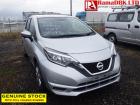 NISSAN NOTE X 2017