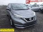NISSAN NOTE X 2017
