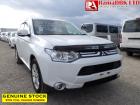 MITSUBISHI OUT LANDER 24G SAFETY PACKAGE 4WD 2014