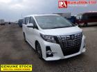 TOYOTA ALPHARD S C PACKAGE 2017