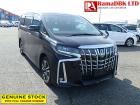 TOYOTA ALPHARD S C PACKAGE 2019