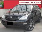 TOYOTA HARRIER 240G L PACKAGE 2009