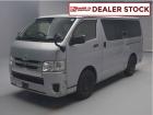 TOYOTA HIACE DX LONG GL PACKAGE 2018