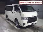 TOYOTA HIACE DX LONG GL PACKAGE 2018