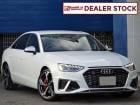 AUDI S4 Leasther Package 2022
