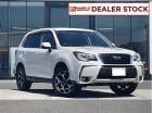 SUBARU FORESTER S-LIMITED BROWN LEATHER SELECTION 2016