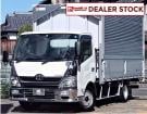 TOYOTA DYNA 2 TON WING TRUCK 2014