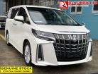 TOYOTA ALPHARD 2.5 S PACKAGE 2019