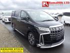 TOYOTA ALPHARD 2.5  S C PACKAGE 2022